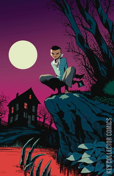 Variant Cover for House of Slaughter #20