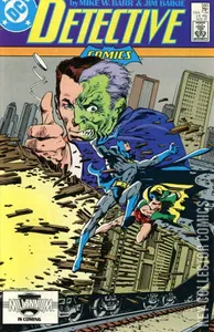 Detective Comics #580