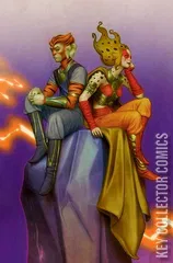 Variant Cover for Thundercats: Cheetara #3