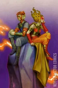 Thundercats: Cheetara #3