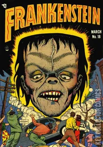 Frankenstein #18