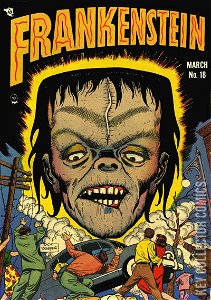 Frankenstein #18