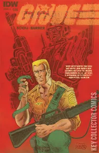 Transformers vs. G.I. Joe #11