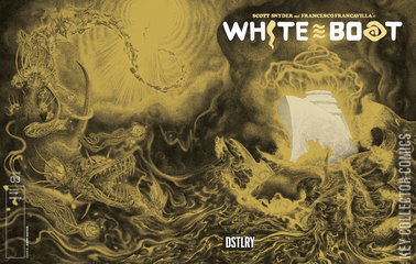 Variant Cover for White Boat #3
