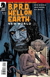B.P.R.D.: Hell on Earth - New World #2