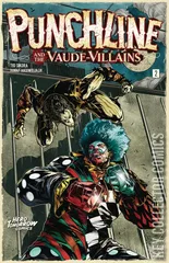 Cover for Punchline & Vaude Villains #2
