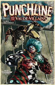 Punchline & Vaude Villains #2