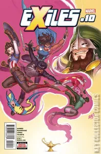 Exiles #10