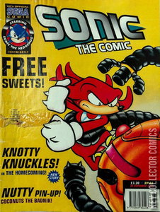 Sonic the Comic #65