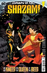 Cover for Shazam #4
