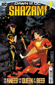 Shazam #4