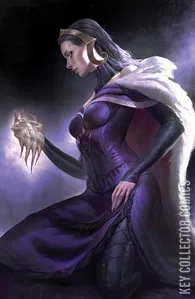 Magic Planeswalker: Notorious #1