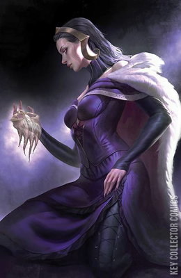 Magic Planeswalker: Notorious