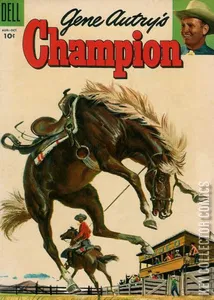 Gene Autry's Champion #19