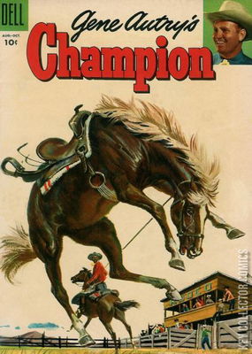Gene Autry's Champion