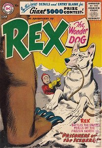Adventures of Rex the Wonder Dog #29