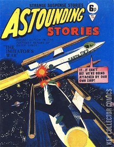 Astounding Stories #86