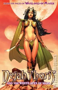 Dejah Thoris & the White Apes of Mars #1