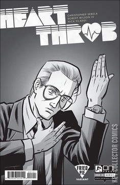 Variant Cover for Heartthrob #1