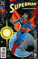 Cover for Superman #86