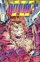 Cover for Doom's IV #2