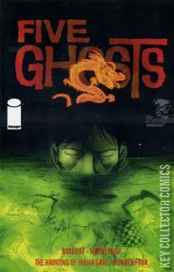 Five Ghosts #4