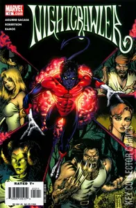 Nightcrawler #12