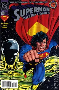 Action Comics #0