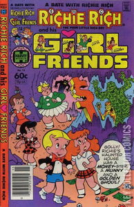 Richie Rich and his Girl Friends #15