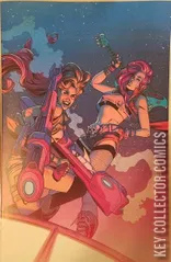 Variant Cover for Kim & Kim #1