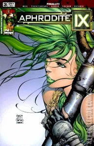 Aphrodite IX #3