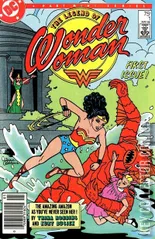 Variant Cover for Legend of Wonder Woman, The #1