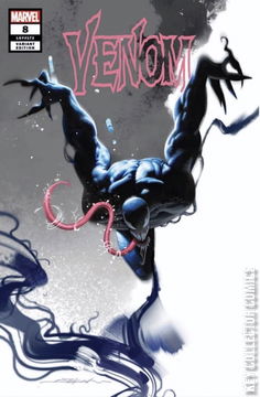 Variant Cover for Venom #8