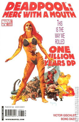 Deadpool: Merc with a Mouth