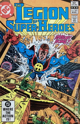 Legion of Super-Heroes
