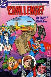 The DC Challenge #4
