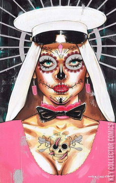 Variant Cover for Ice Cream Man #28