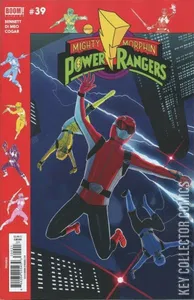Mighty Morphin Power Rangers #39