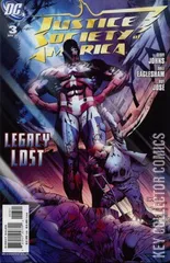 Cover for Justice Society of America #3
