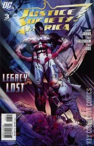 Justice Society of America #3