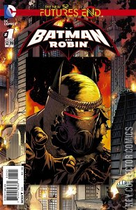 Batman and Robin: Futures End #1 