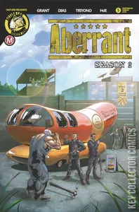 Aberrant Season 2 #5
