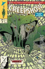 Variant Cover for Creepshow #3