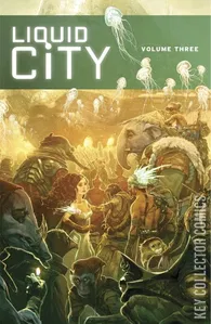 Liquid City #3