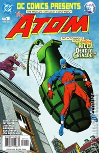 DC Comics Presents #1