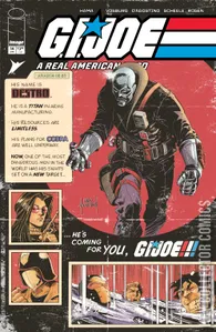 G.I. Joe: A Real American Hero #14
