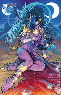 Variant Cover for Jirni #1