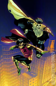 Robin & Batman: Jason Todd #3