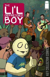 The Li'l Depressed Boy #7