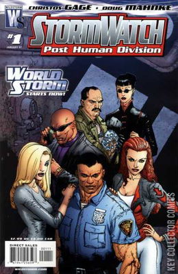 Stormwatch: P.H.D.